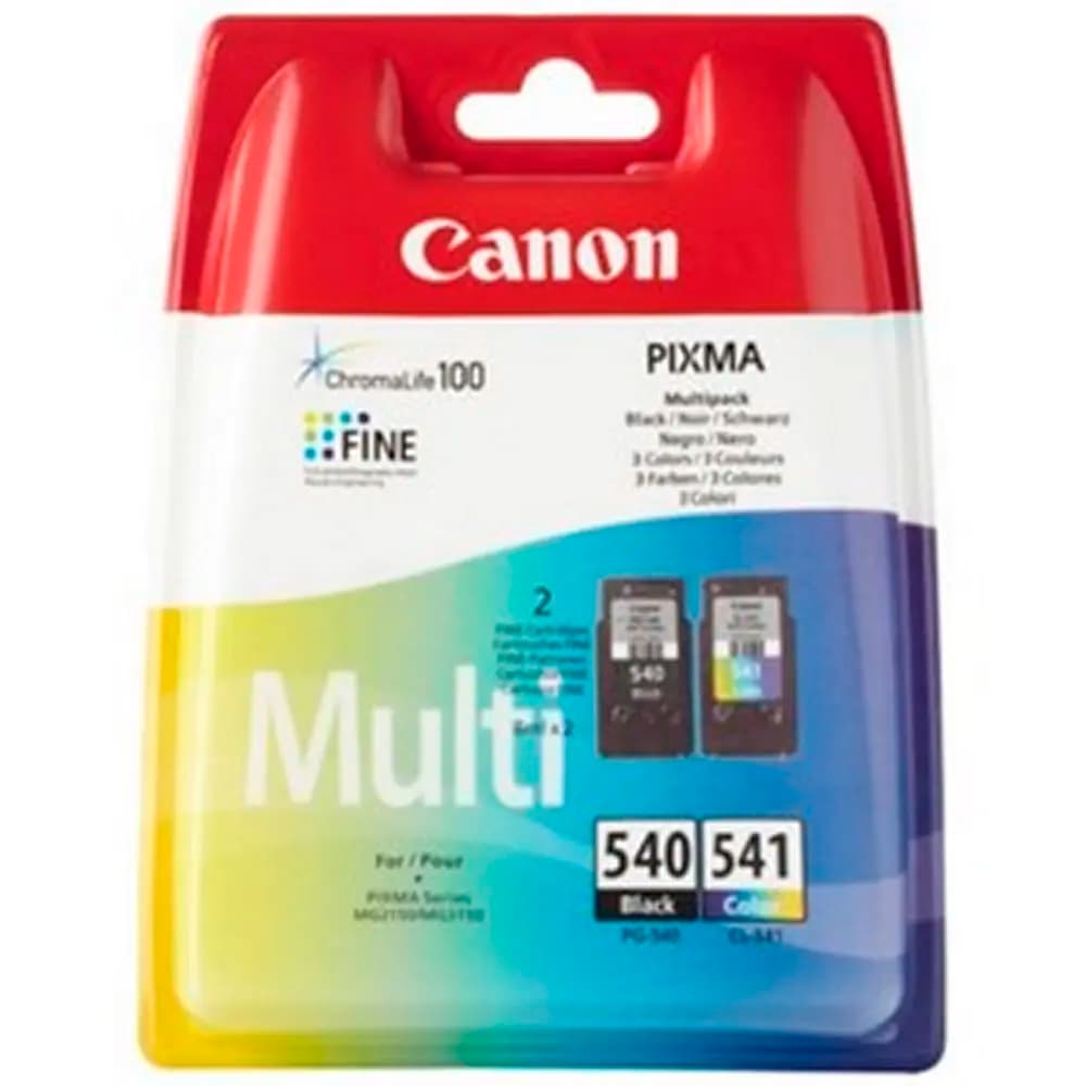 CANON PG 540/CL 541 MULTIPACK ORIGINAL