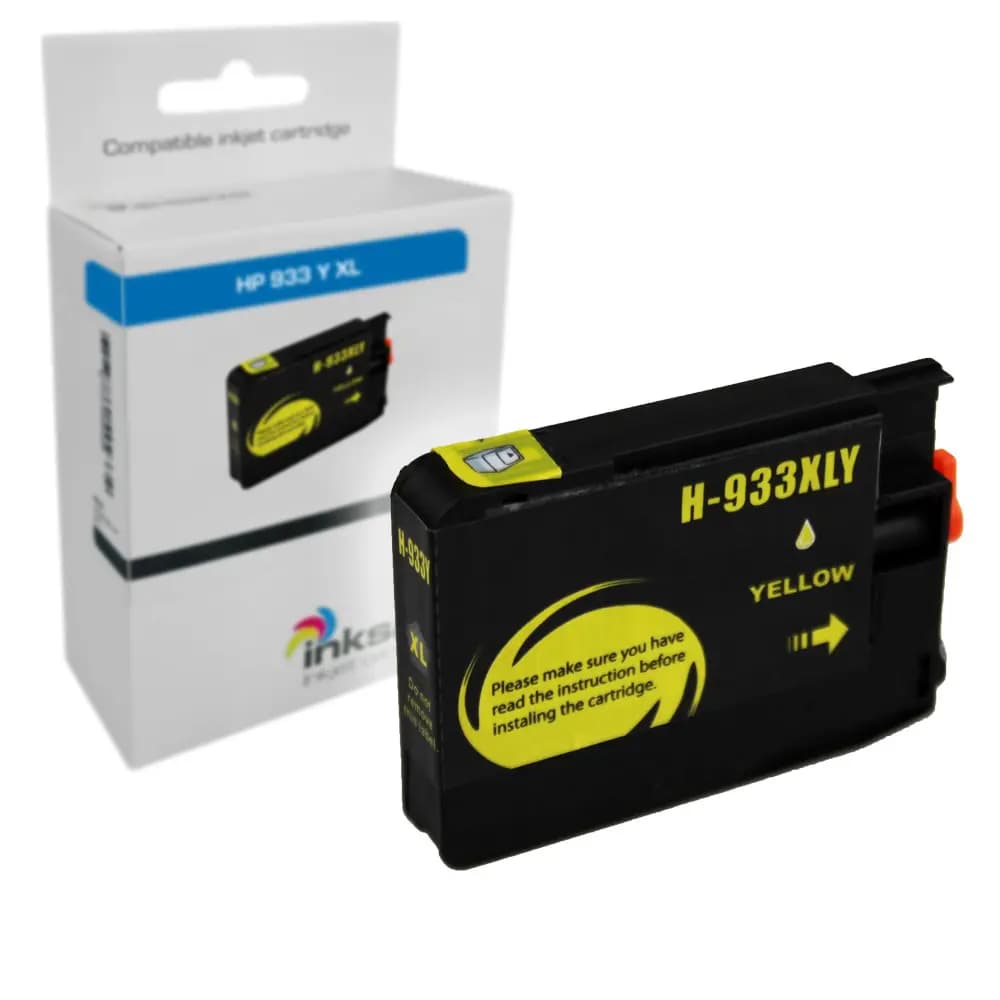 Tintenspeicher HP 933 Y XL