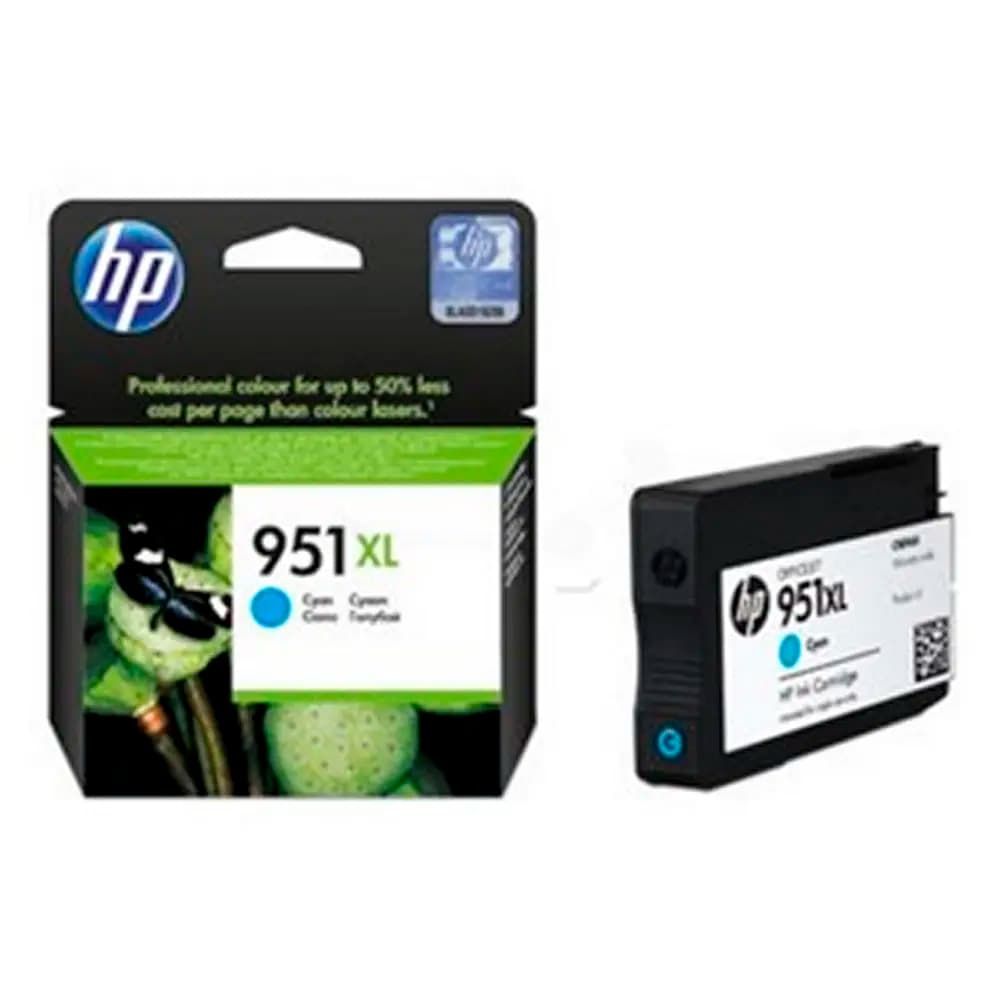 HP 951 C XL ORIGINAL