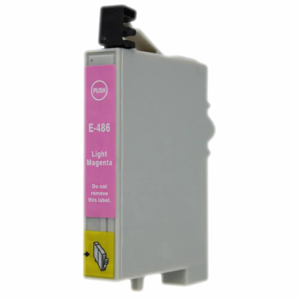 Replacement for Epson T0486 LM