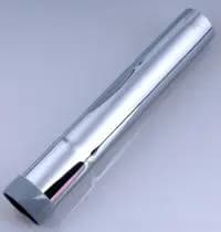 Nilfisk suction tube 32 mm metal extension 20 cm