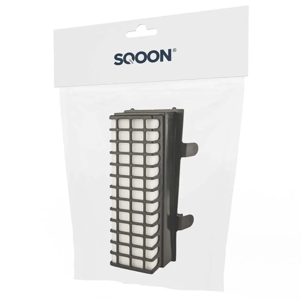 SQOON Filter geschikt voor Bosch - HEPA RELAXX'X
