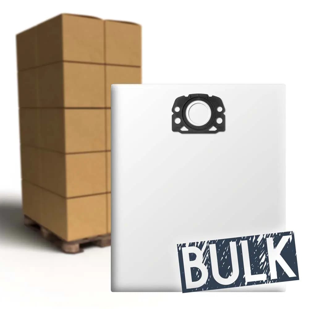 SQOON Stofzuigerzakken geschikt voor Karcher WD / MV 4/5/6 series bulk - KFI 487