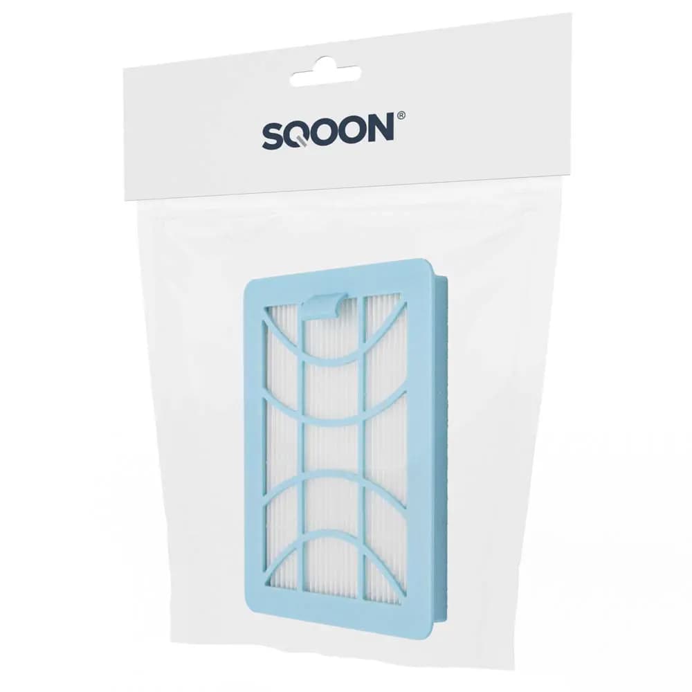 SQOON Filter geschikt voor Philips CP1352/01 HEPA