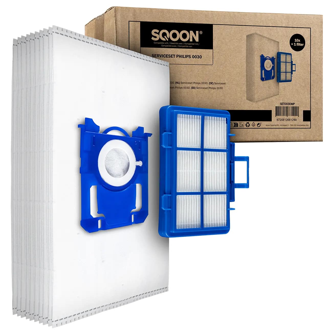 SQOON 0030 service set