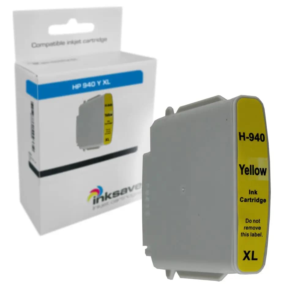 Inksave-Ersatz für HP 940 Y XL