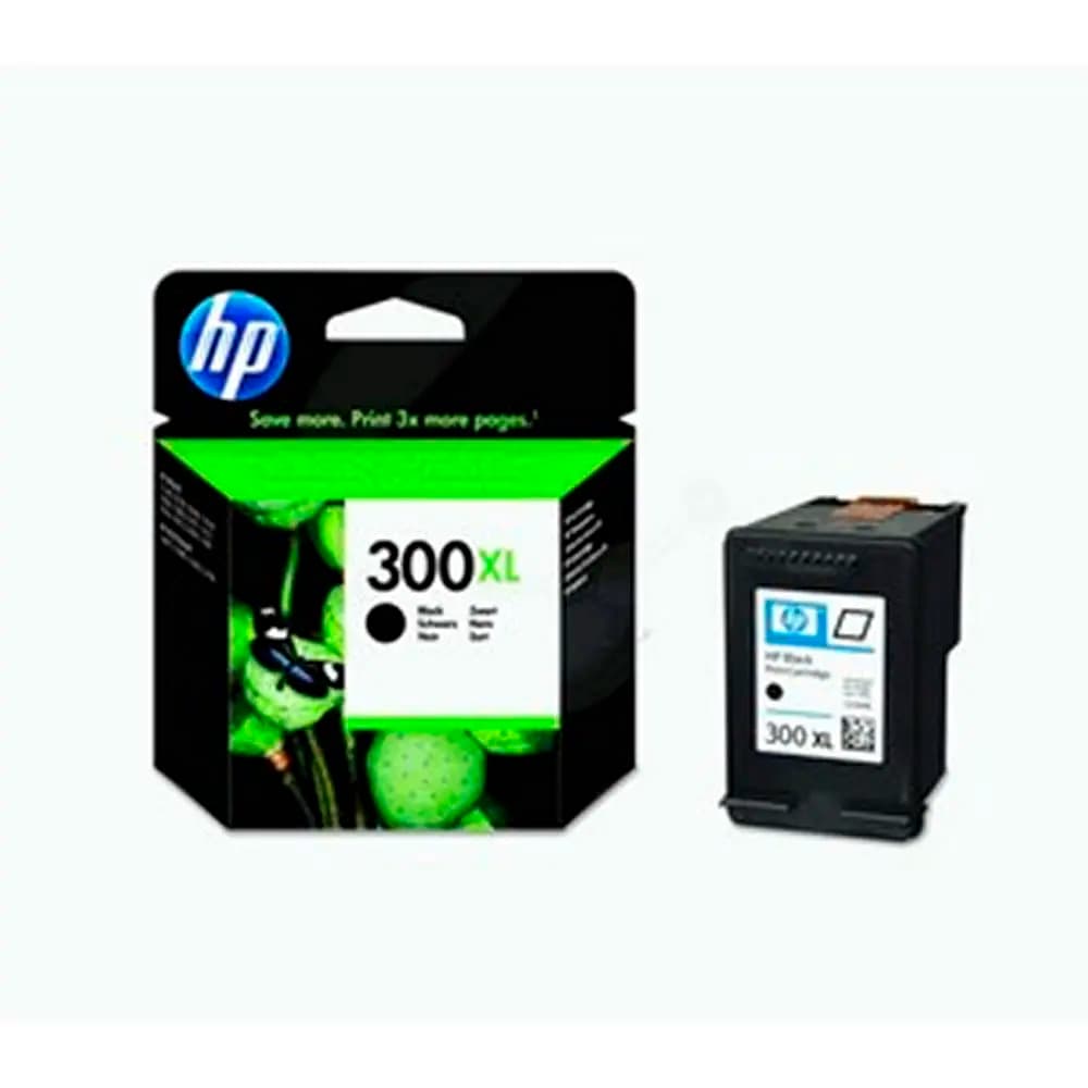 HP 300 BK XL ORIGINAL