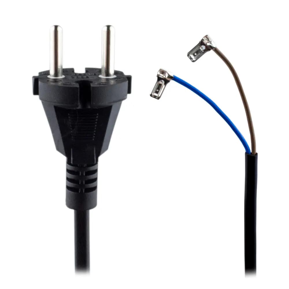SQOON Connection cable suitable for Philips 9 meter flat 2x1.0mm²