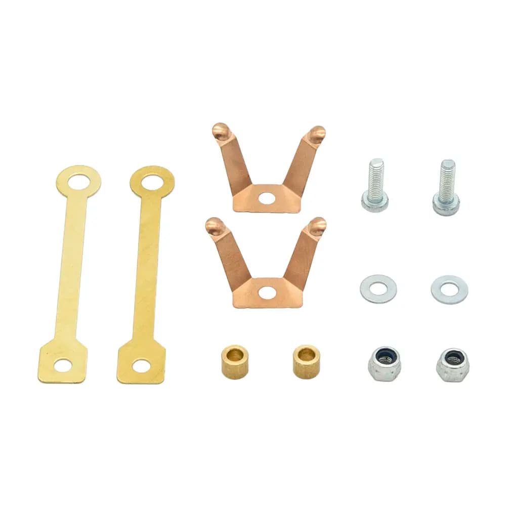 Drag contact Numatic HVR 200 complete set