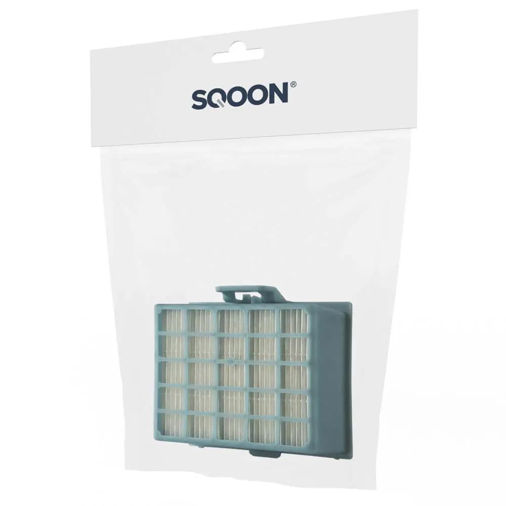 SQOON Filter geschikt voor Bosch BBZ156HF HEPA