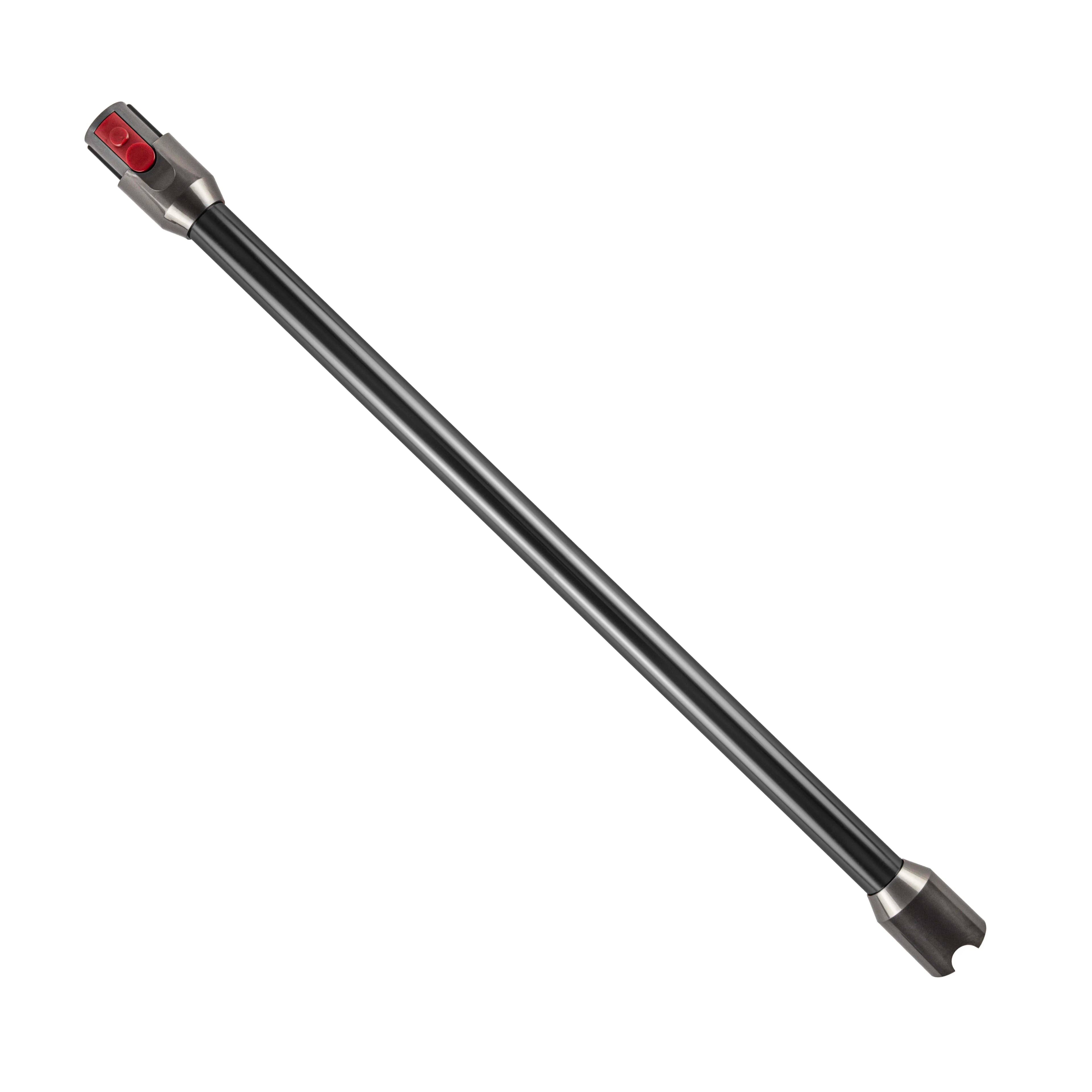 SQOON Suction tube suitable for Dyson V12 detect dark gray/black