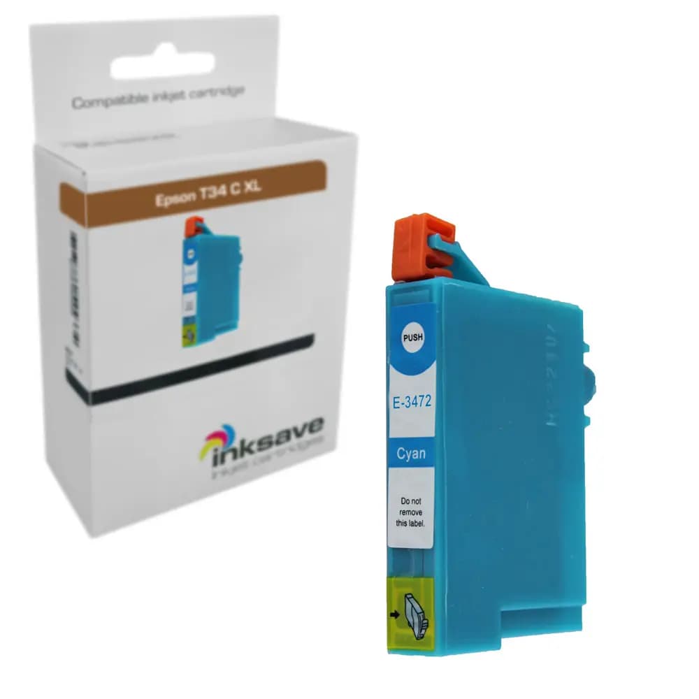 Tintenspeicher Epson 34 C XL