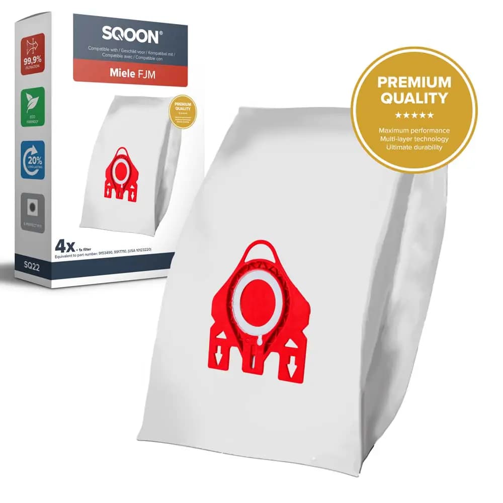 SQOON - Miele F/J/M 3-D Pro