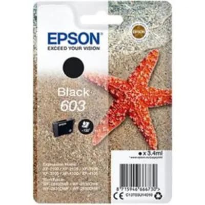 Epson 603 BK ORIGINAL