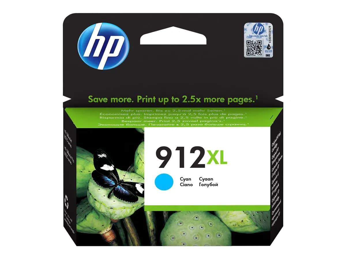 HP 912 C XL ORIGINAL