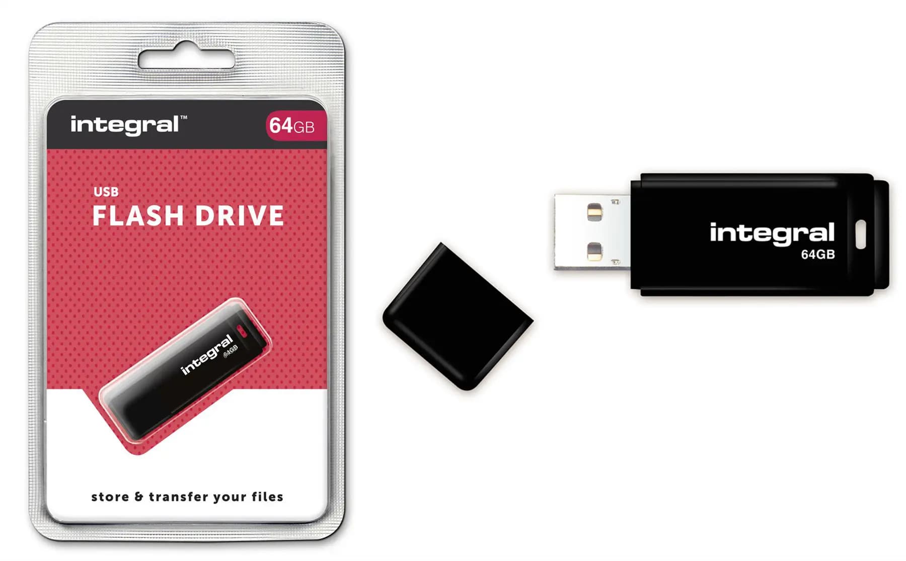 USB flash drive 64GB 2.0
