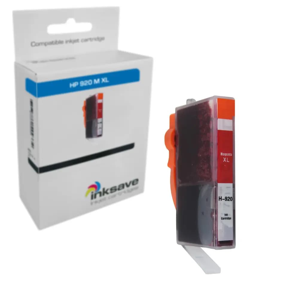 Inksave-Ersatz für HP 920 M XL
