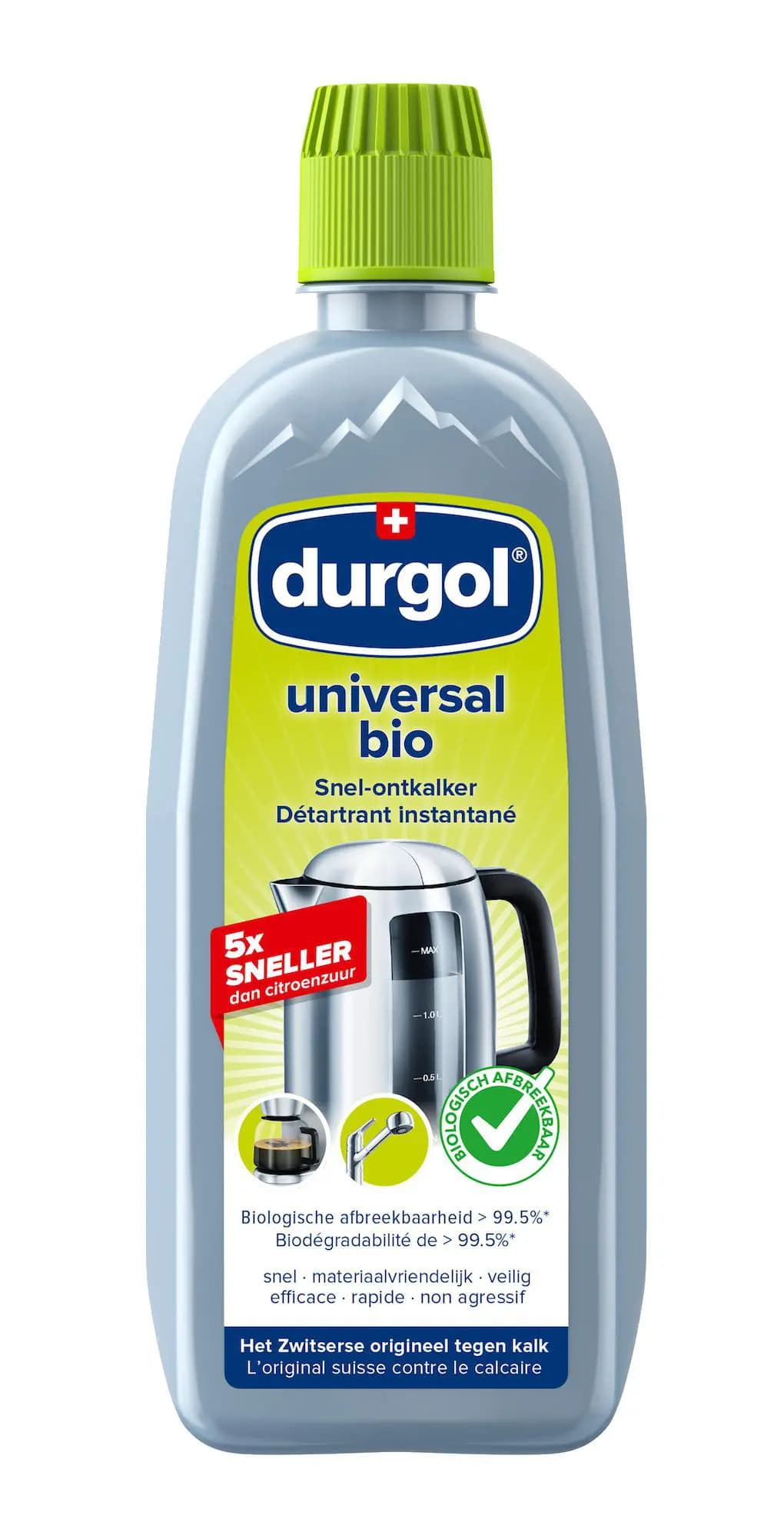 Durgol Universal Bio 1x500ml.