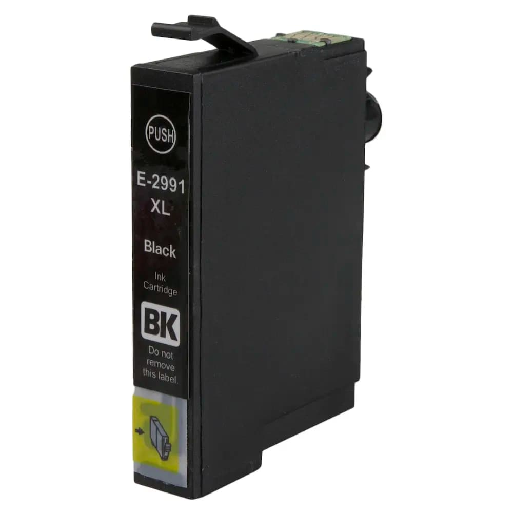 Replacement for Epson T29 BK XL