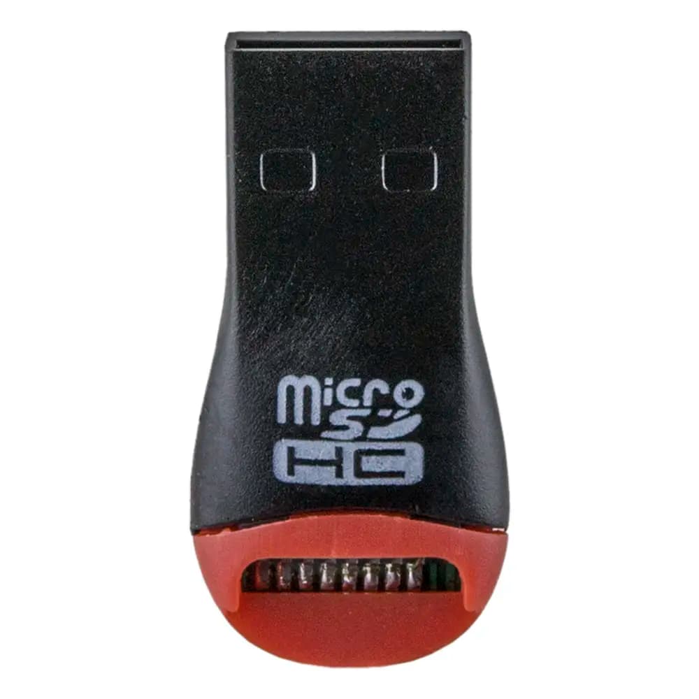 Kartenleser Micro SD Bulk