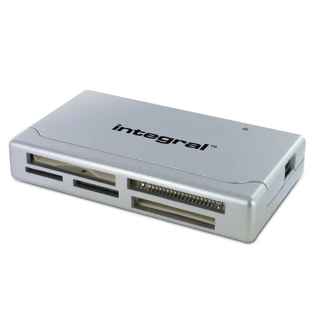 All in 1 USB Card Reader