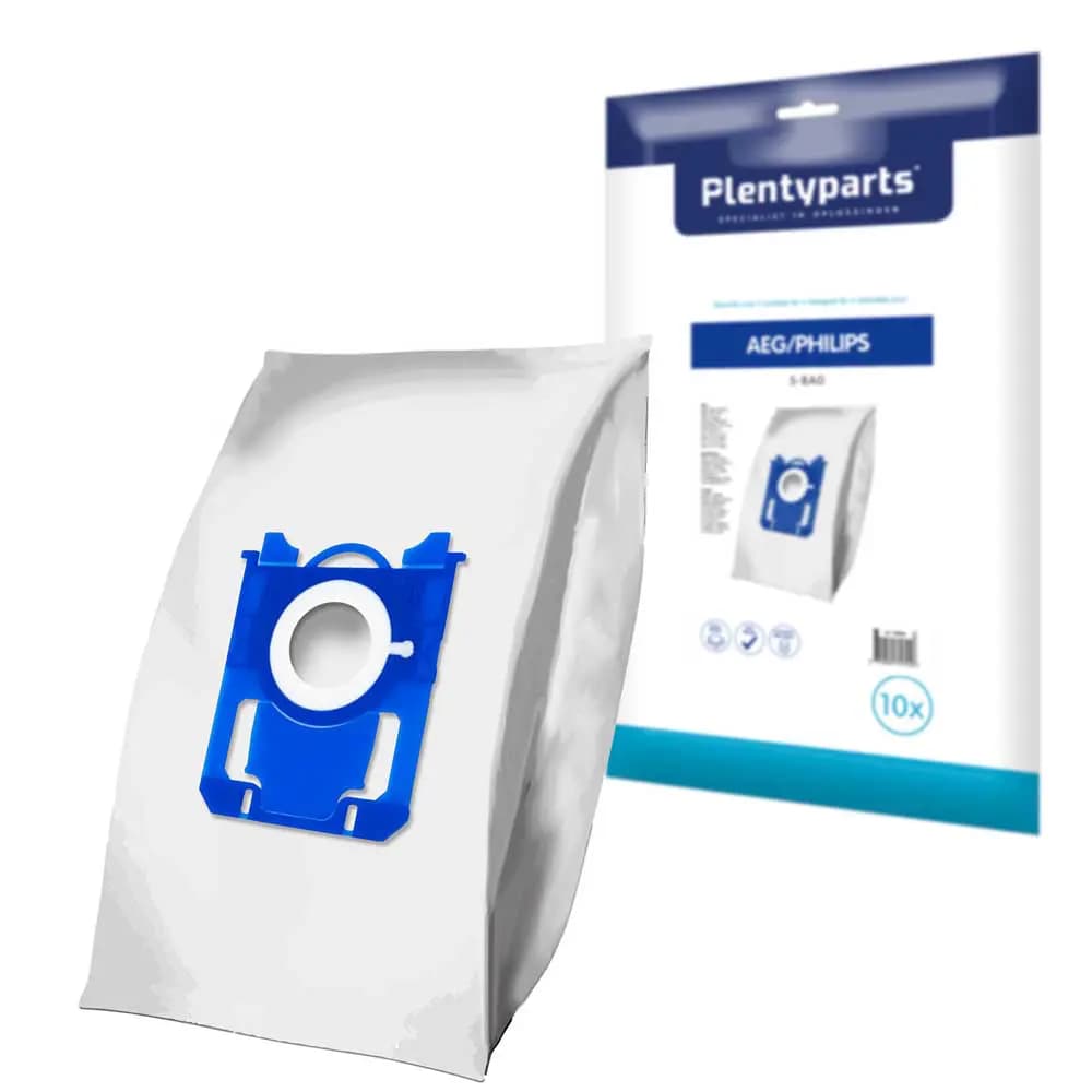 Philips Standard Bag 3-D - Vernieuwde aansluiting