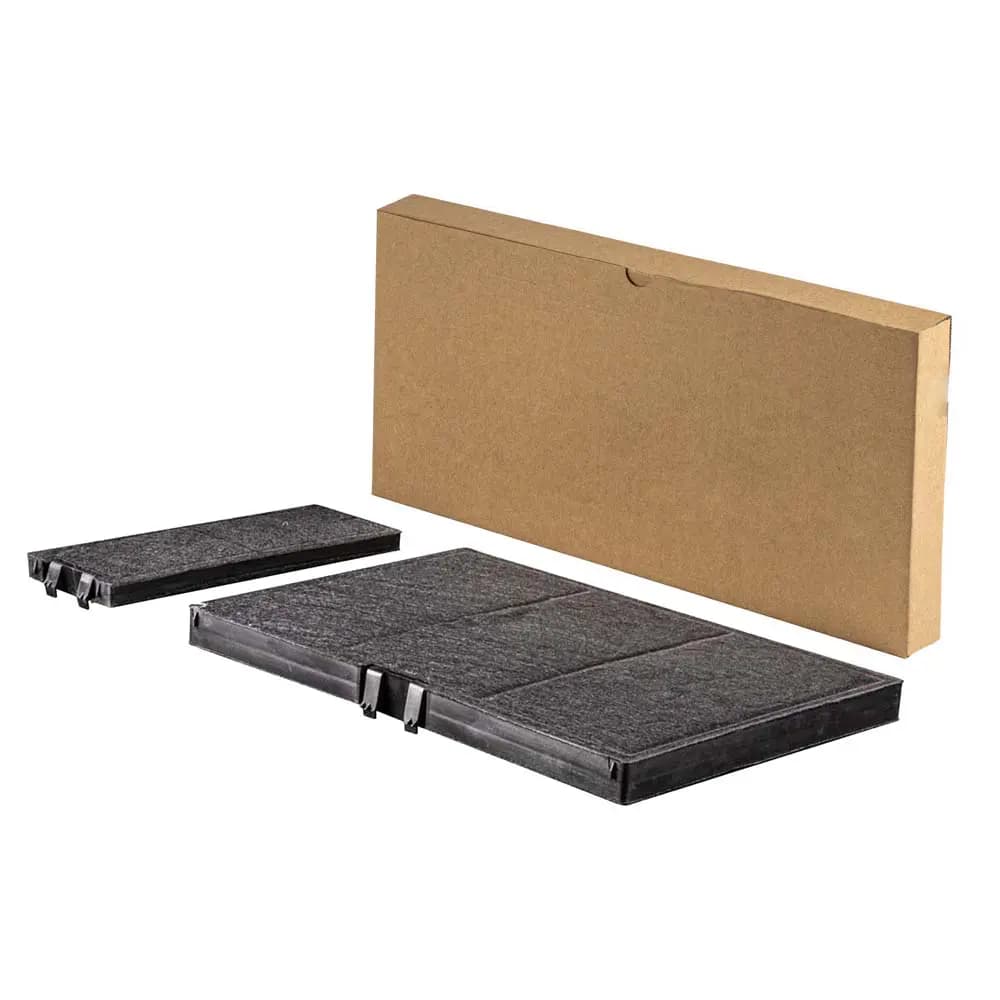 Carbon hood filter set - BOSCH / SIEMENS - 11018700