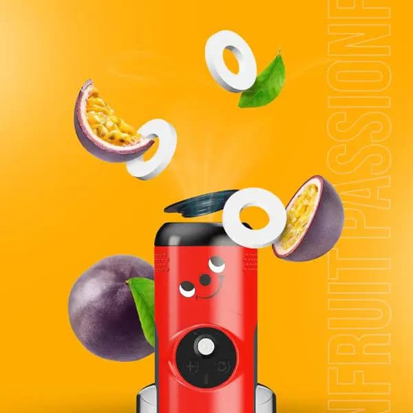 Numatic Quick Geurcapsules Passievrucht