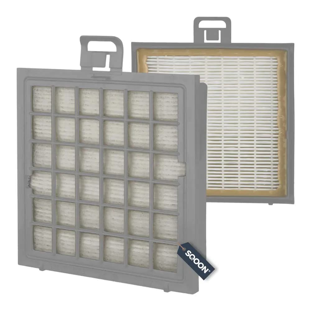 SQOON Filter geschikt voor Bosch - Siemens HEPA