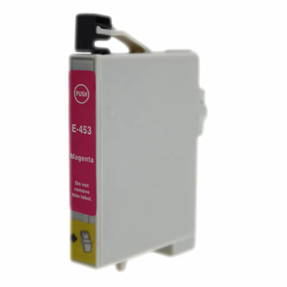 Replacement for Epson T0453 M