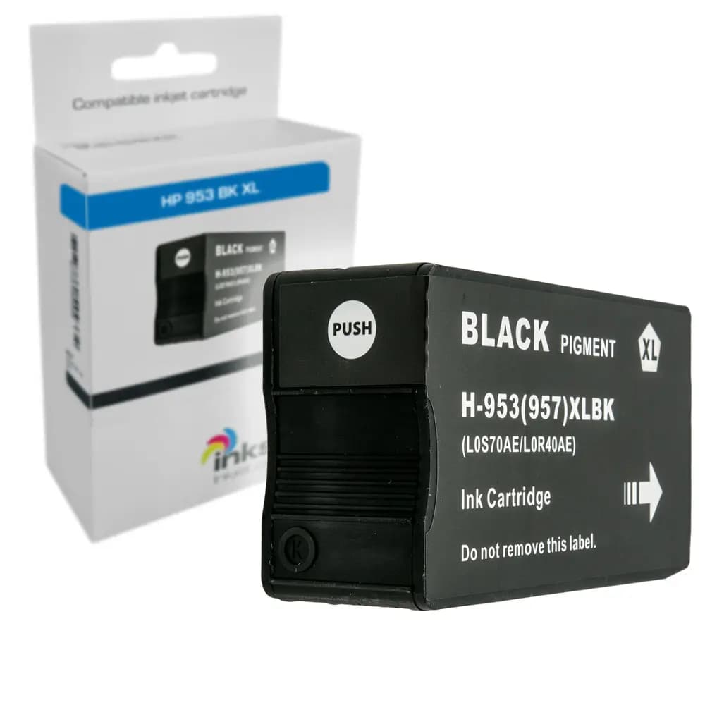 Inksave HP 953 BK XL