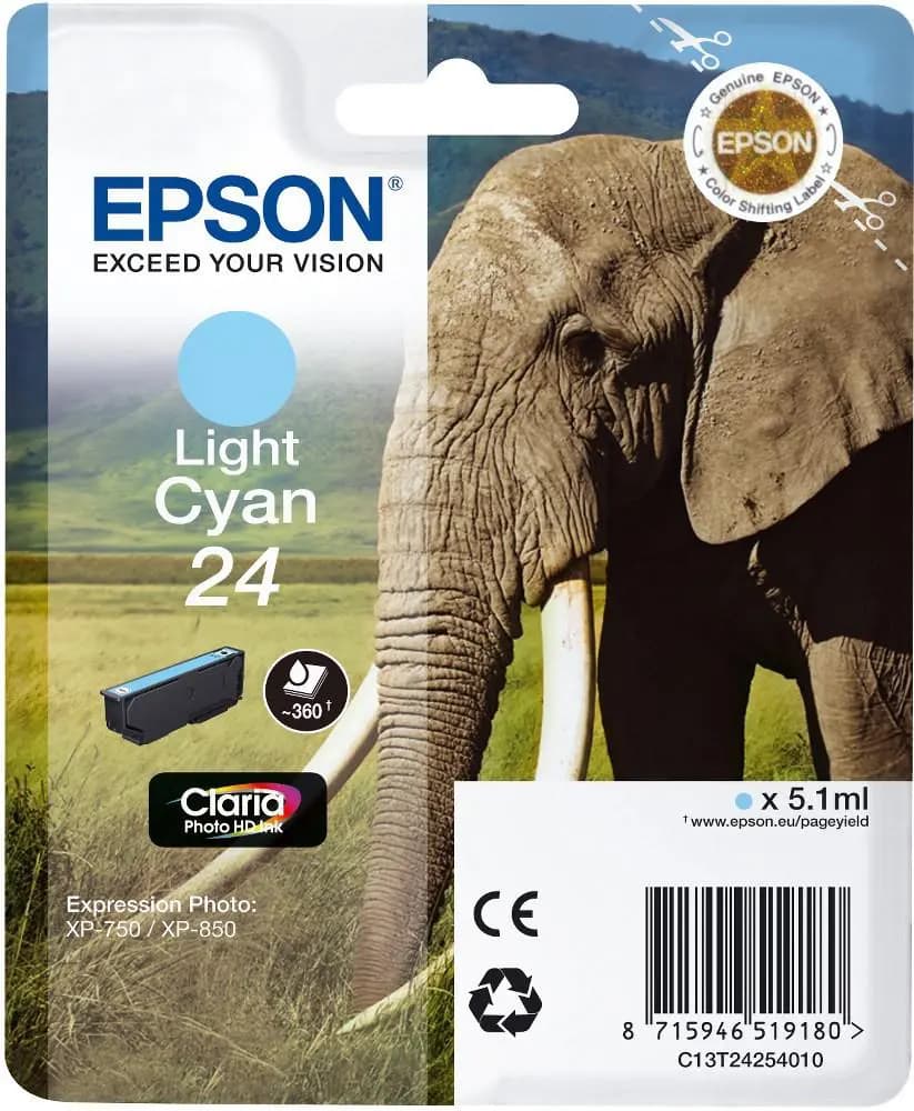 EPSON 24 LC ORIGINEEL