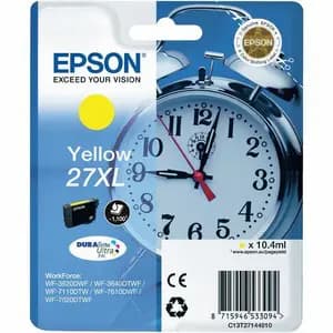 EPSON 27 Y XL ORIGINEEL