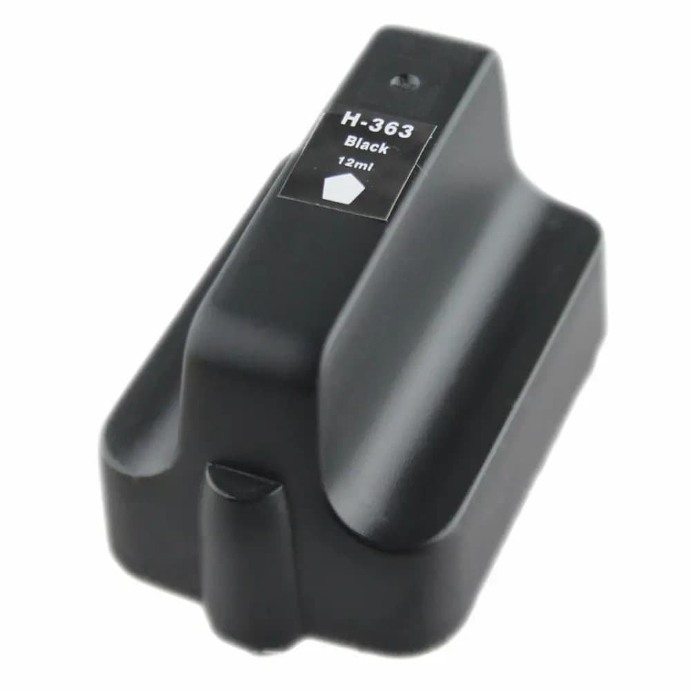 Replacement for HP 363 BK