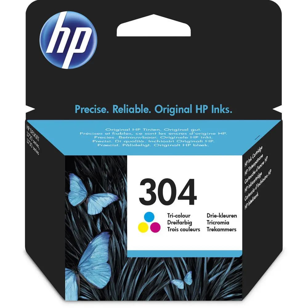 HP 304 C ORIGINAL