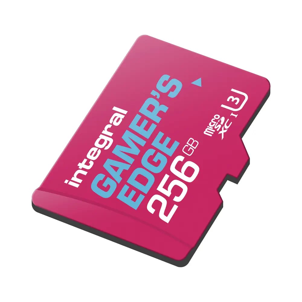 V30 Gamer's Edge 256GB MicroSDXC Klasse 10 U3