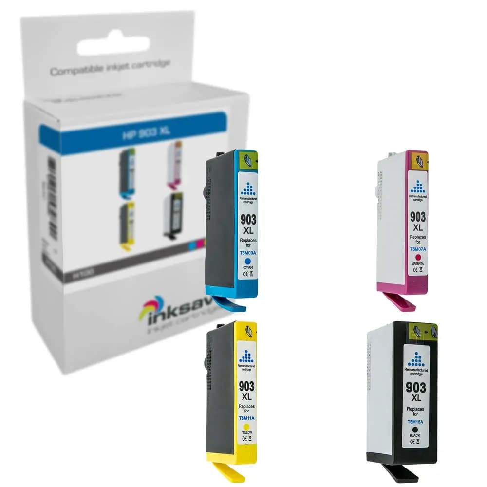 Tintenspeicher HP 903 XL Multipack