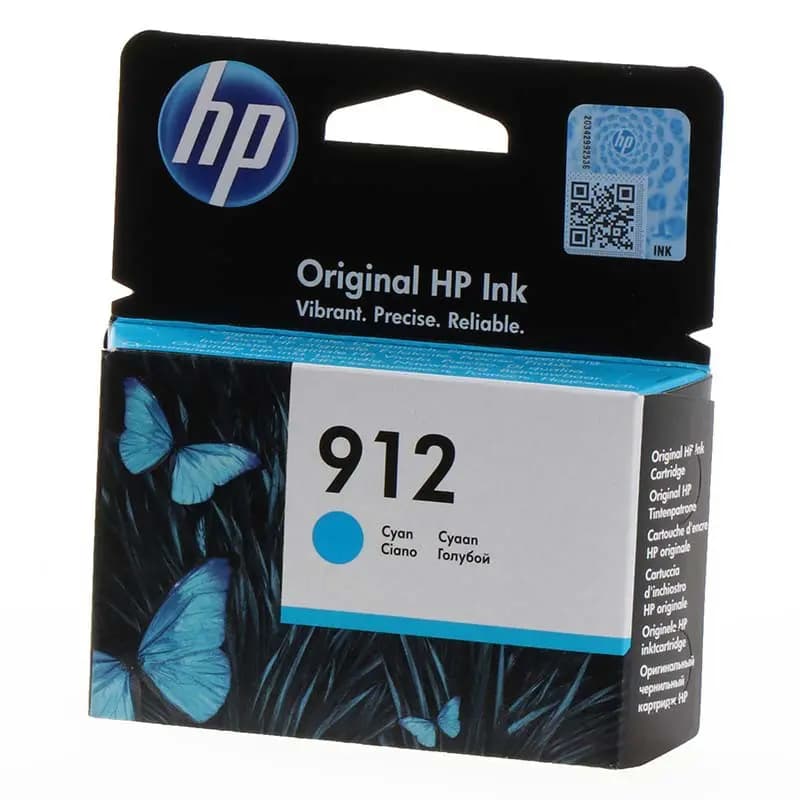 HP 912 C ORIGINAL