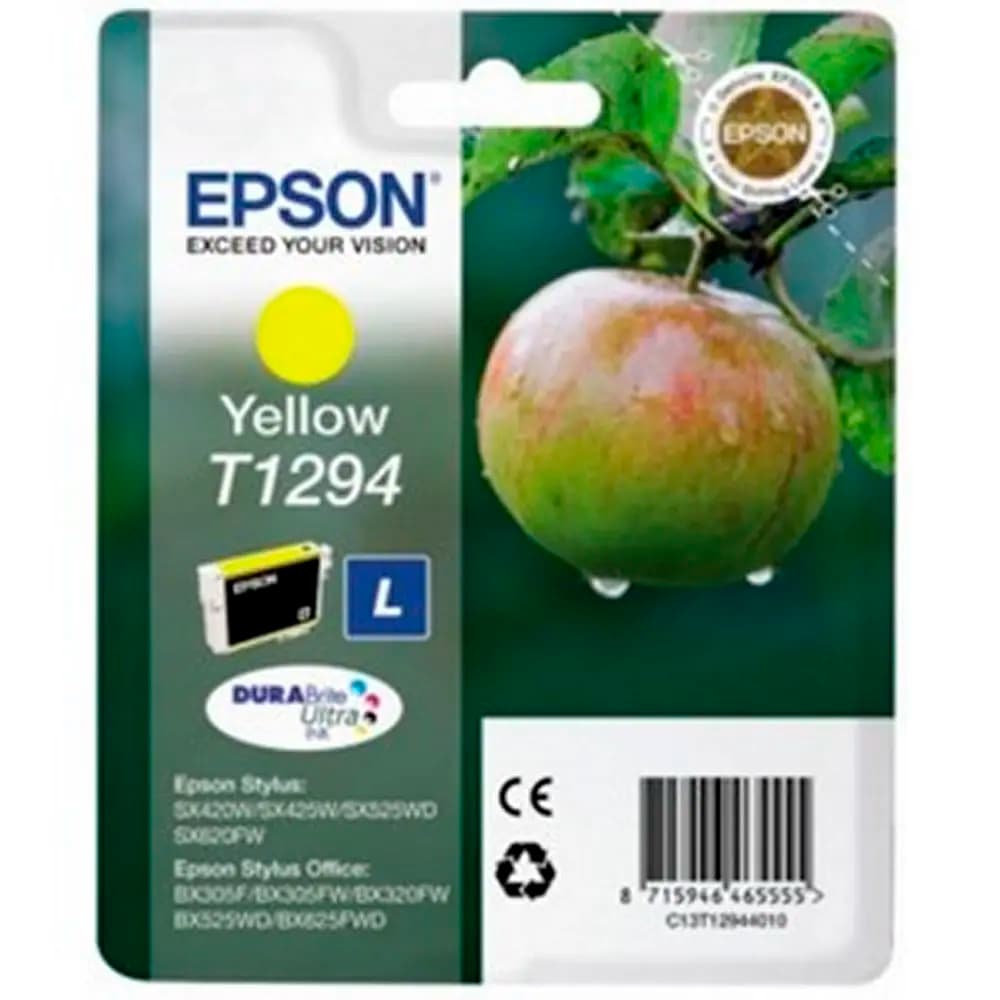EPSON T1294 Y ORIGINAL