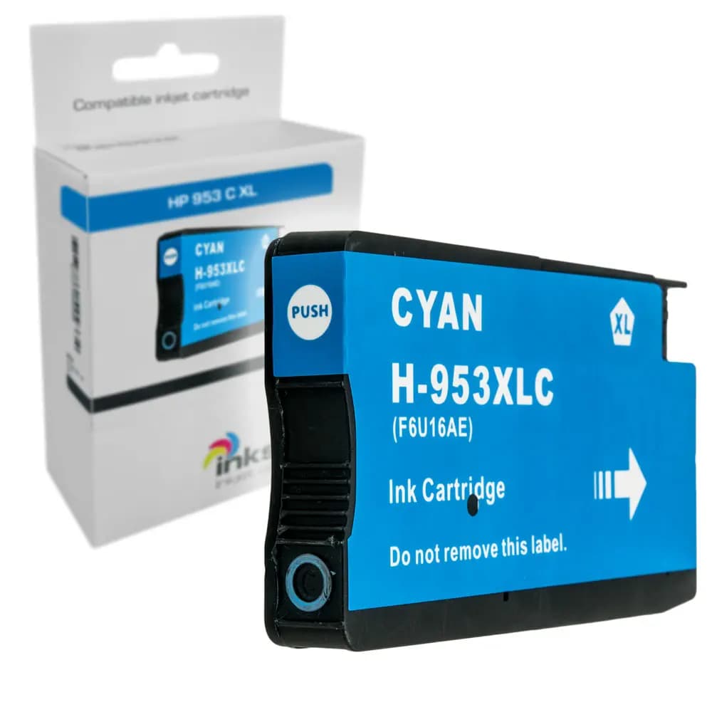Tintenspeicher HP 953 C XL