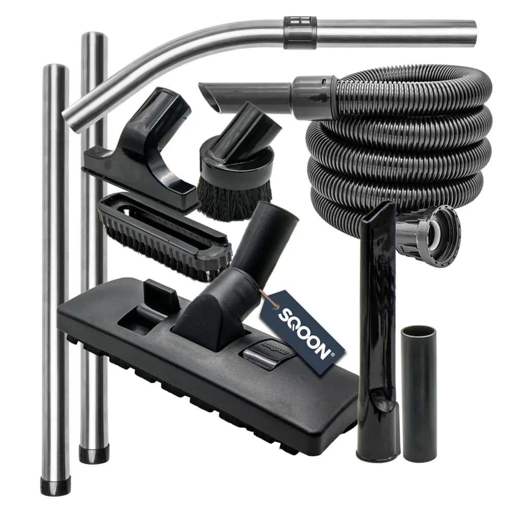 SQOON Service kit suitable for Numatic AS0 32 mm with combi brush