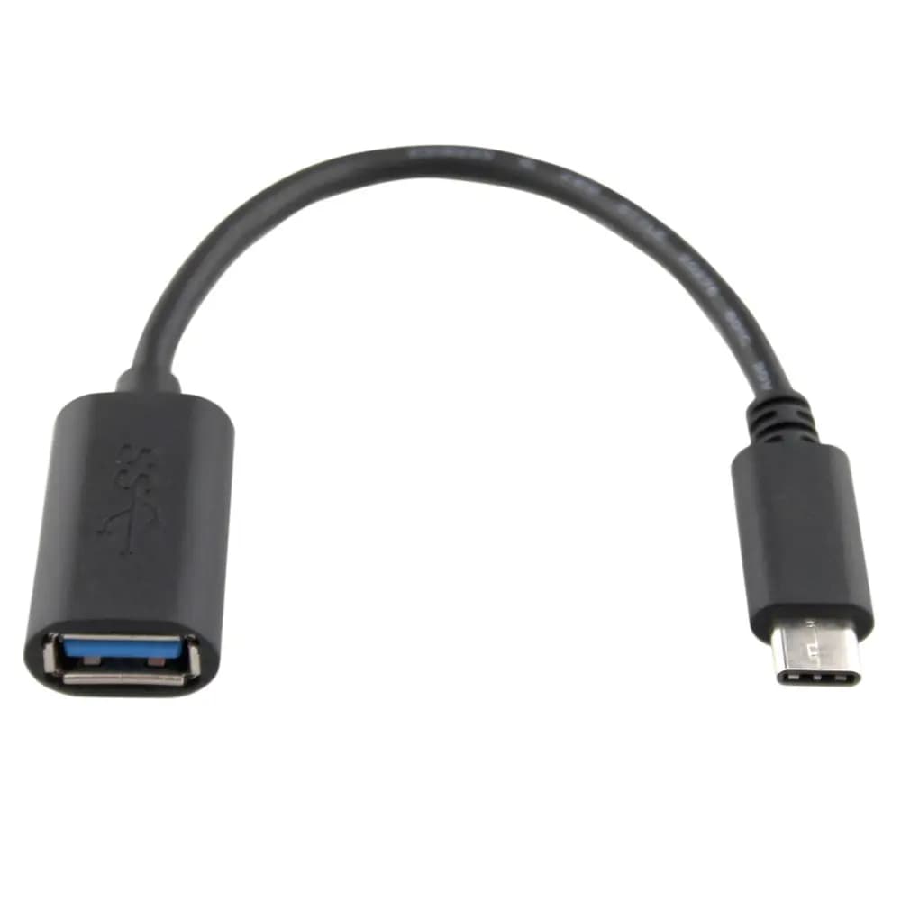 USB 3.1-Adapterkabel C Stecker  A Buchse USB 3.0