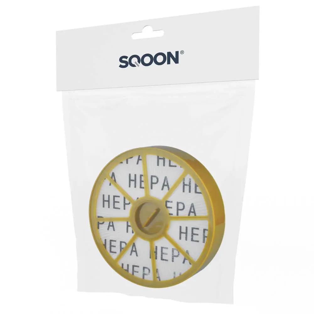 SQOON Filter geschikt voor Dyson DC08 wasbaar