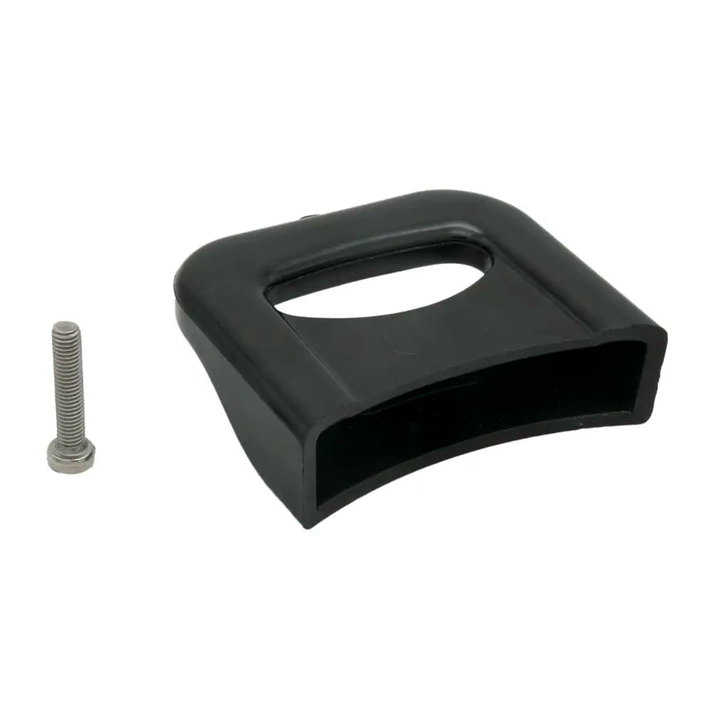 Universal handle pan black