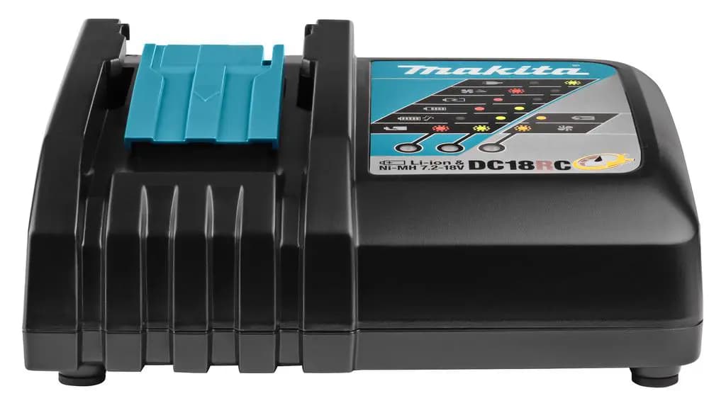 Makita Solo Schnellladegerät LXT DC18RC