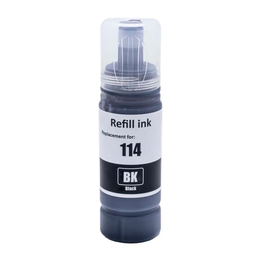 Ersatz für Tintenbehälter Universeel 114 BK