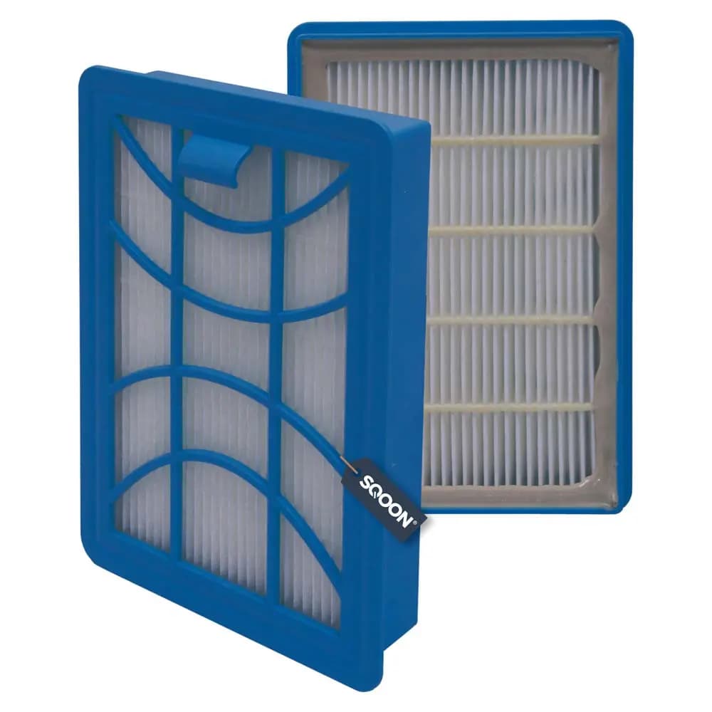 SQOON Filter suitable for Philips CP0618/01 H11 HEPA