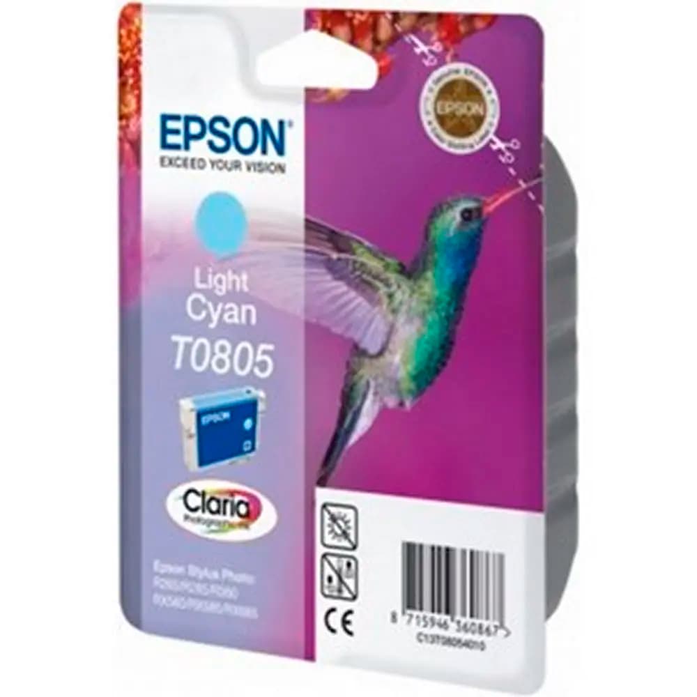 EPSON T0805 LC ORIGINAL