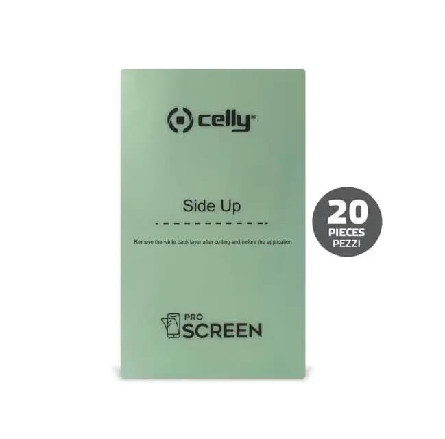 Screen Protector Matt Finish 20 sheets