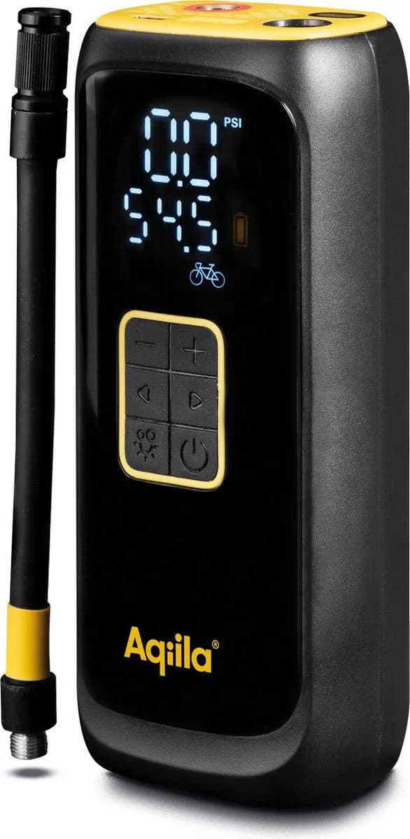 Aqiila Airbird C4 Portable Compressor